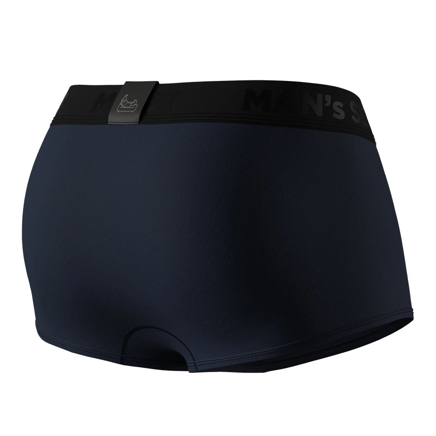 Sport Trunk, w/fly, Navy