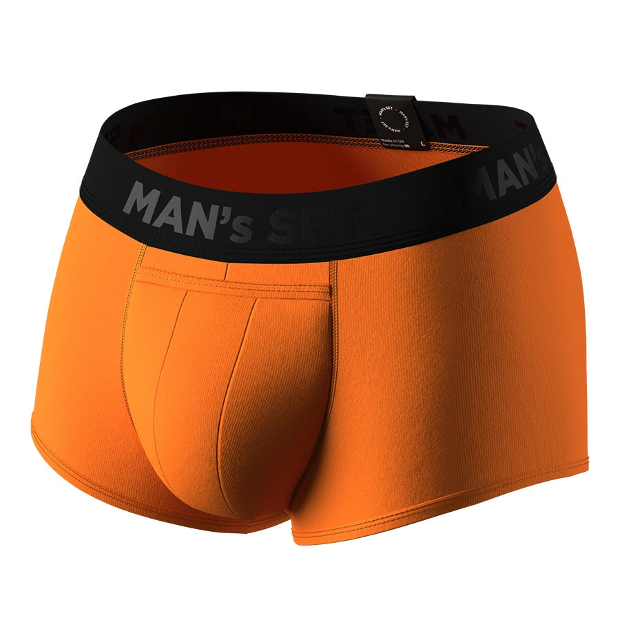 Sport Trunk, w/fly, Orange