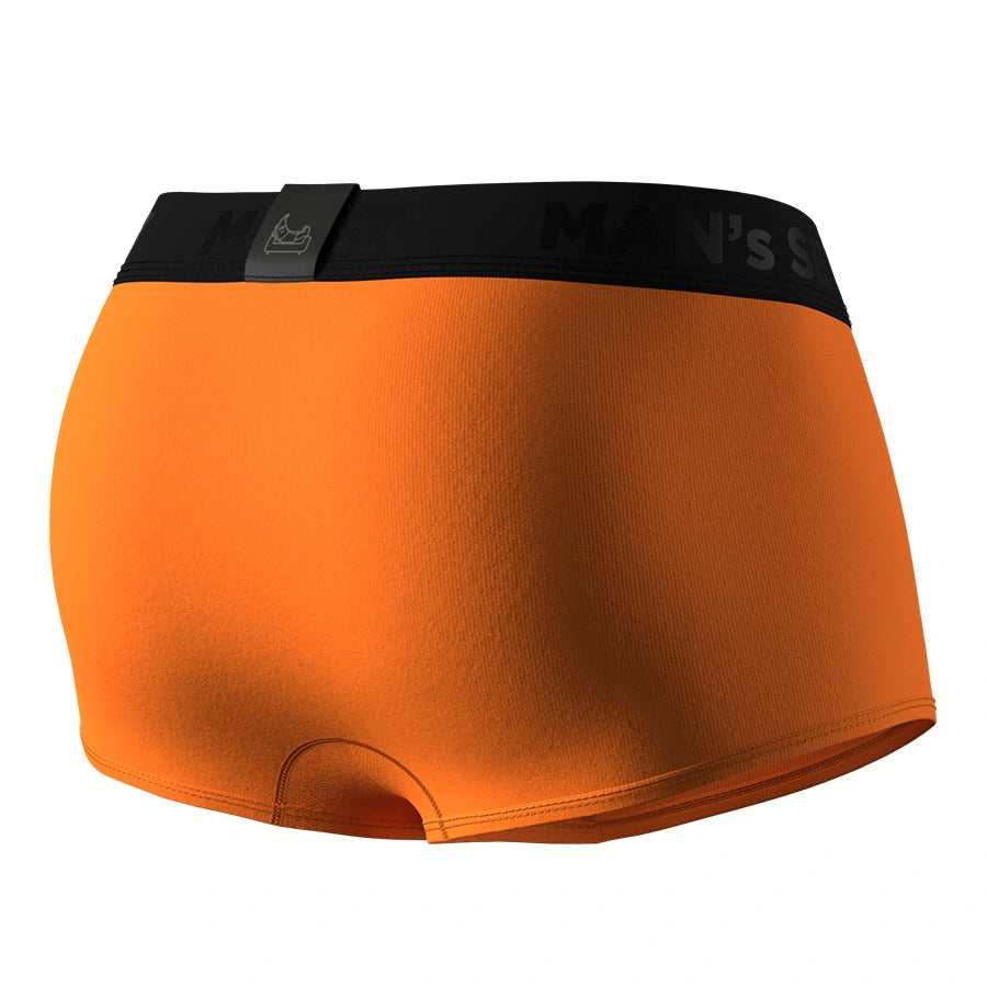 Sport Trunk, w/fly, Orange