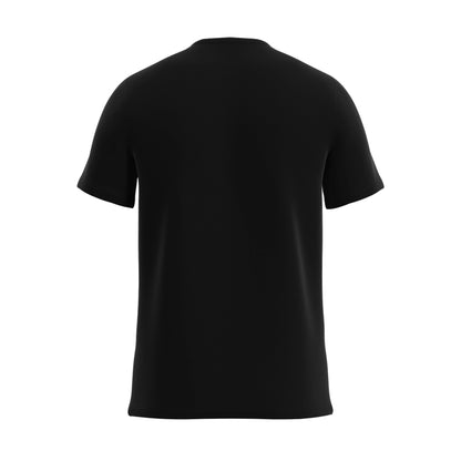 Super-soft Crew Neck T-Shirt, Black