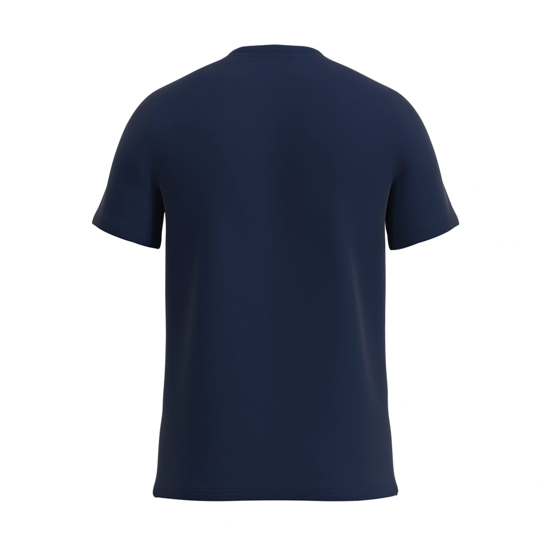 Basic U-neck Plus – Your Ultimate Everyday Essential, Navy