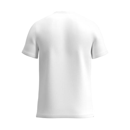 Super-soft Crew Neck T-Shirt, White