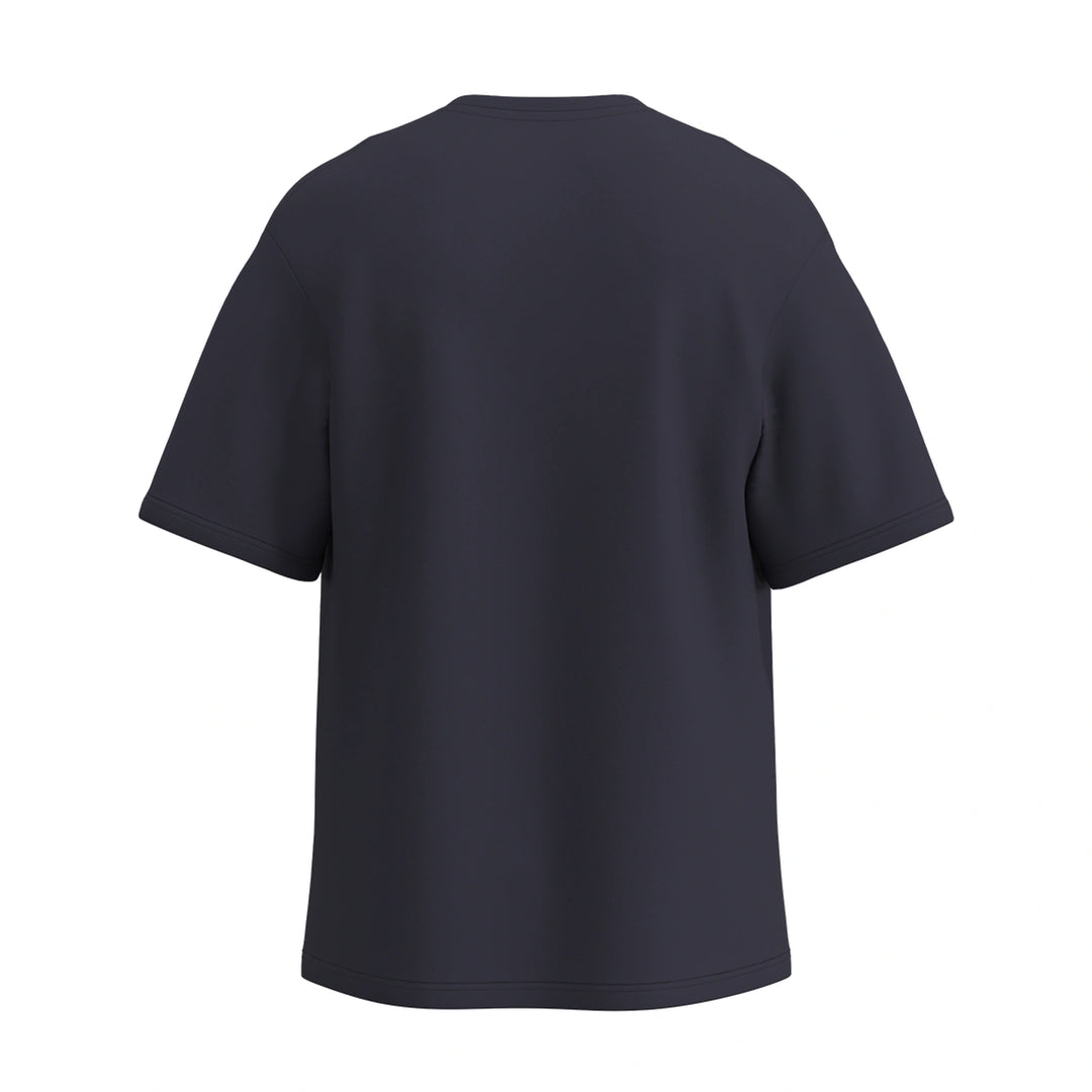 Soft Cotton Oversized T-Shirt, Graphite