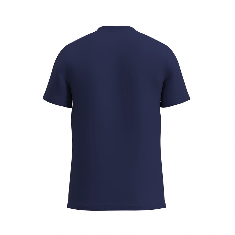 Kids Super-soft V-Neck T-Shirt, Navy