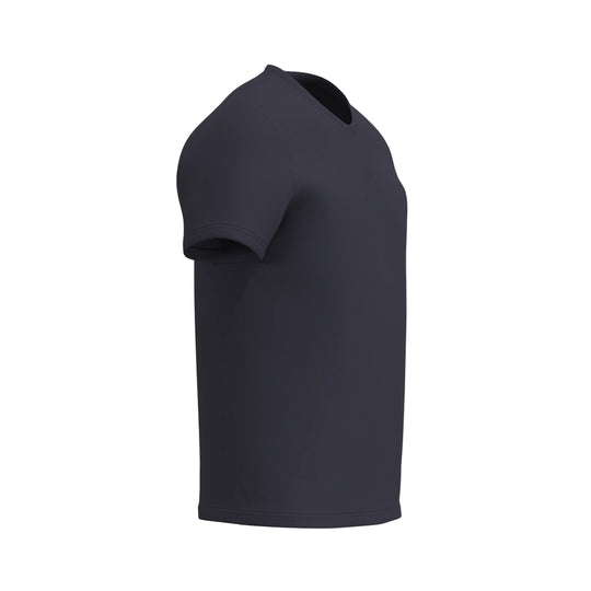 Kids Super-soft V-Neck T-Shirt, Graphite