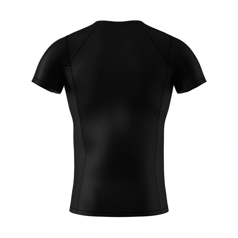 AirFlow Sport T-shirt, Cooltech, Black