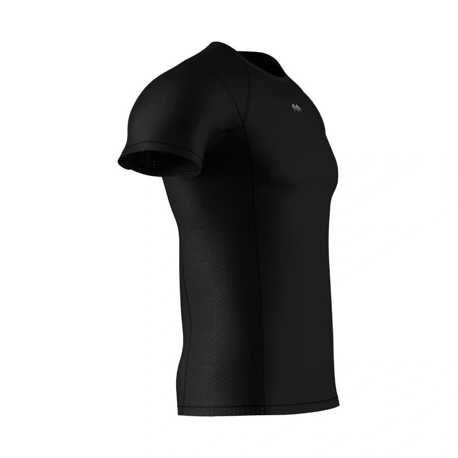 AirFlow Sport T-shirt, Cooltech, Black