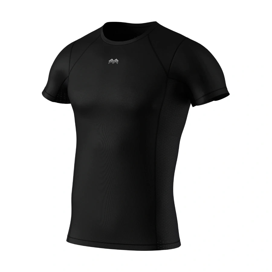 AirFlow Sport T-shirt, Cooltech, Black
