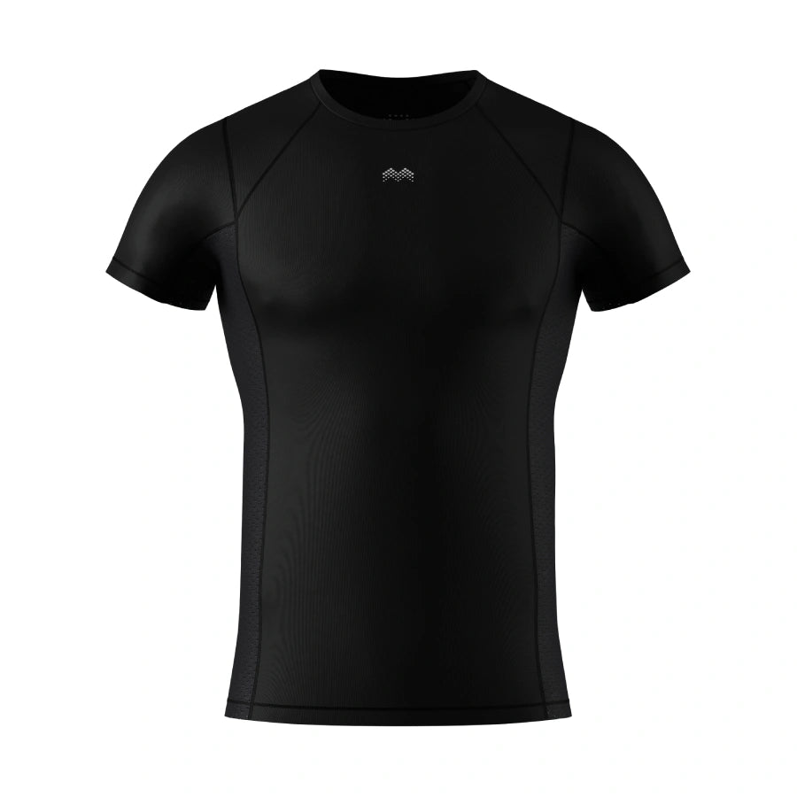 AirFlow Sport T-shirt, Cooltech, Black