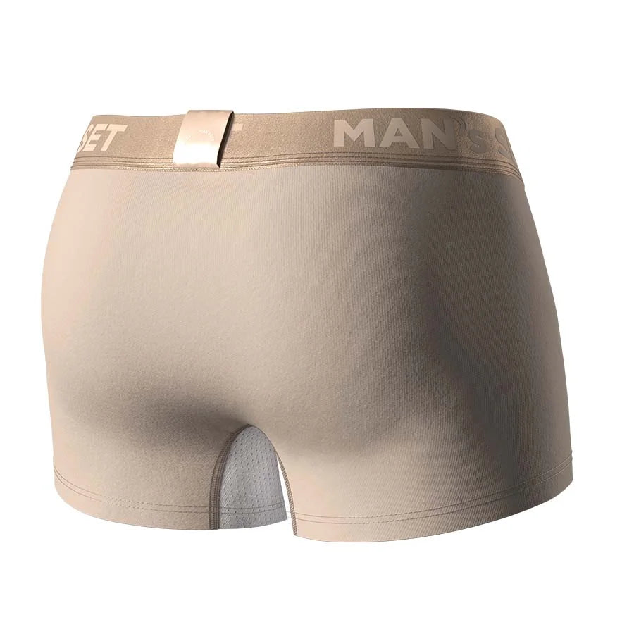 AirFlow Trunk 3.6″ Open Fly, Gold Series, Beige