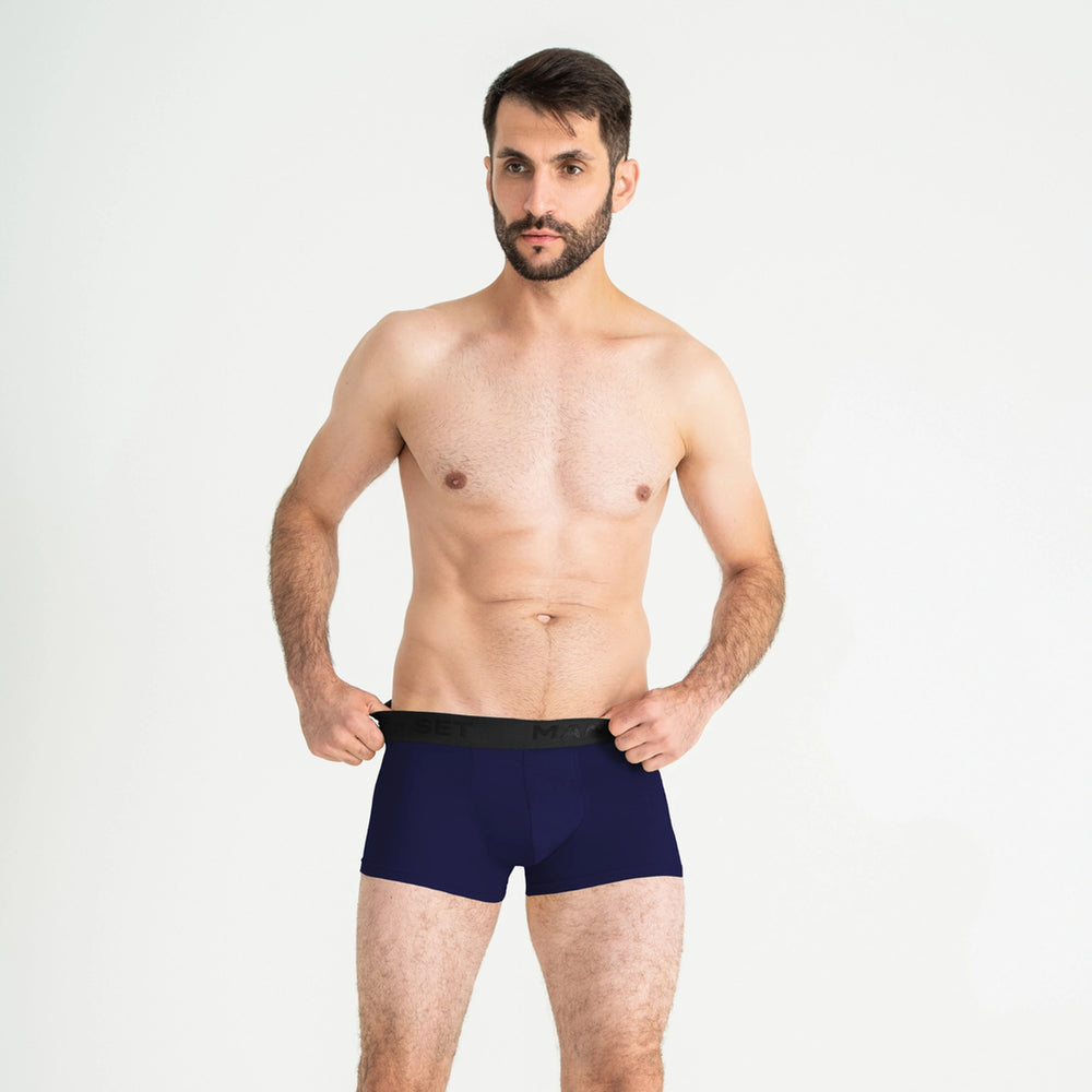 Tronc en PowerStretch 3.9", marine