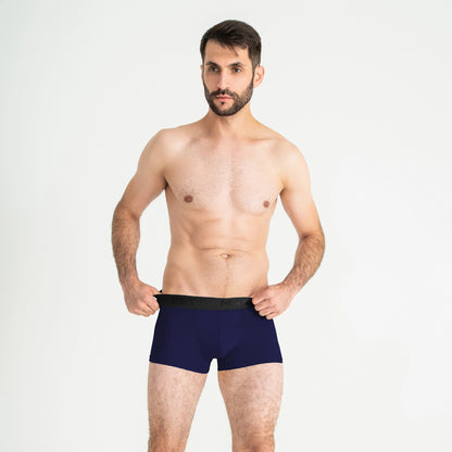 PowerStretch Trunks 3.9", Navy