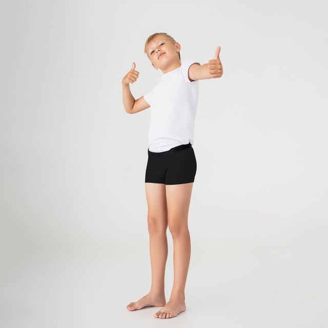 ProActive Kids Trunks 2.8", Negro