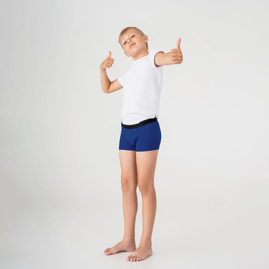 ProActive Kids Trunks 2.8", Azul marino