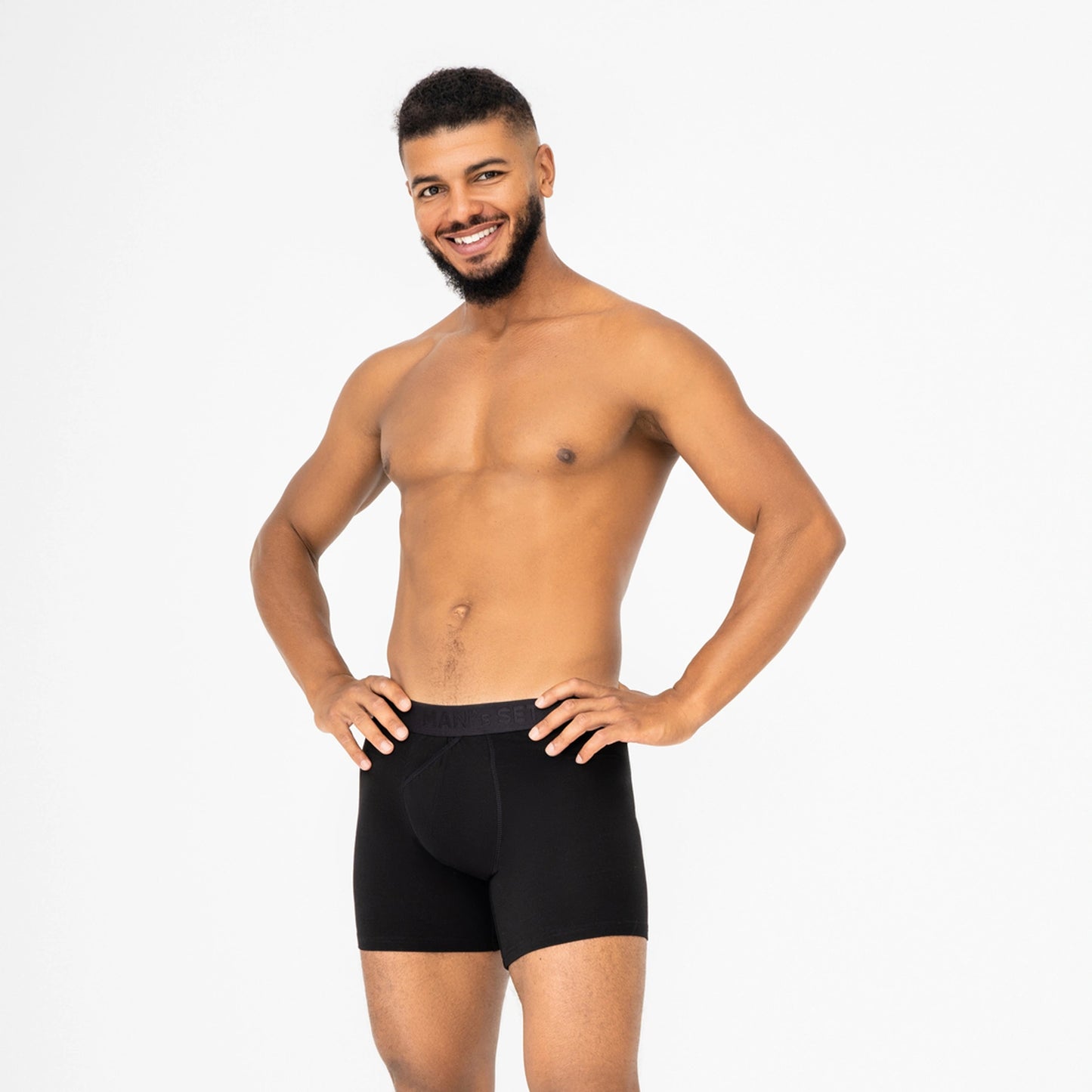 UltraSoft  Boxer Briefs 7.6" 5-Pack