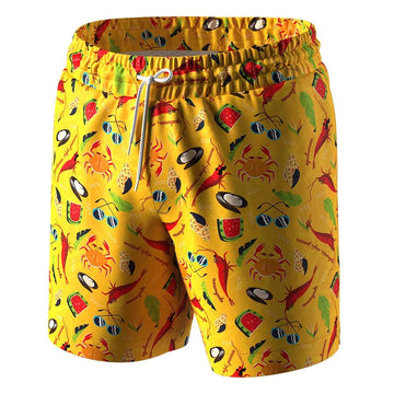 Anatomic Swim Shorts, RESORTER