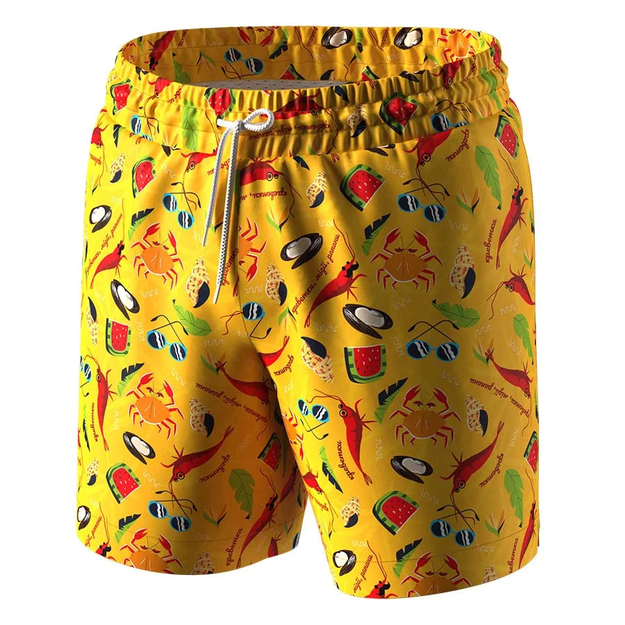 Anatomic Swim Shorts, RESORTER