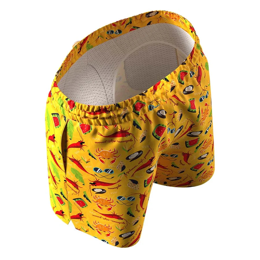 Anatomic Swim Shorts, RESORTER