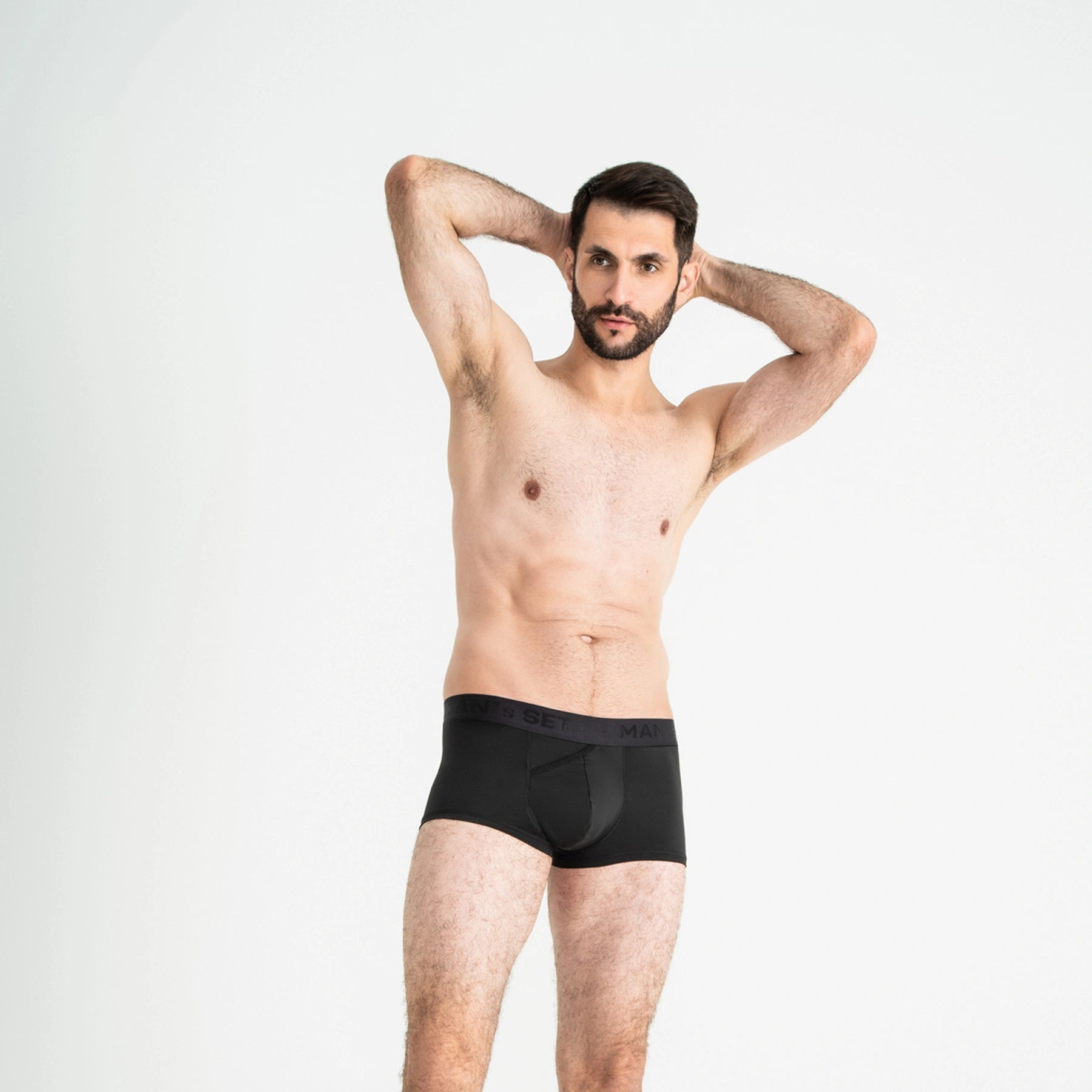 Bóxer corto FlexFit 8.1 cm 3-Pack,