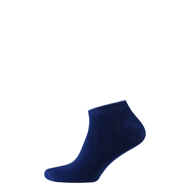 Low Cut Sock Bamboo, Blue