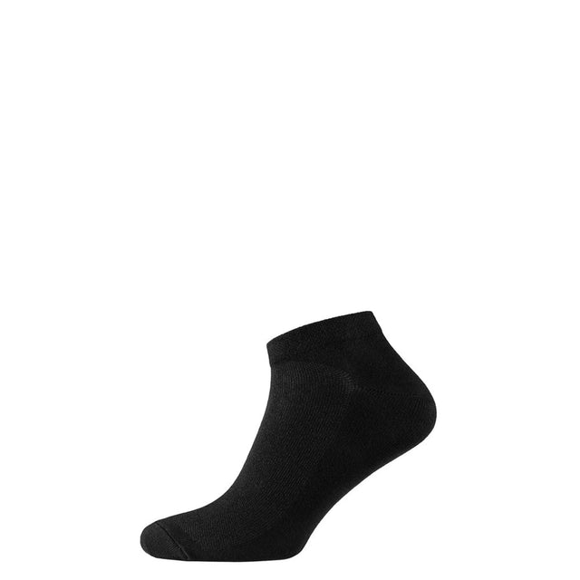 Low Cut Sock Bamboo, Black