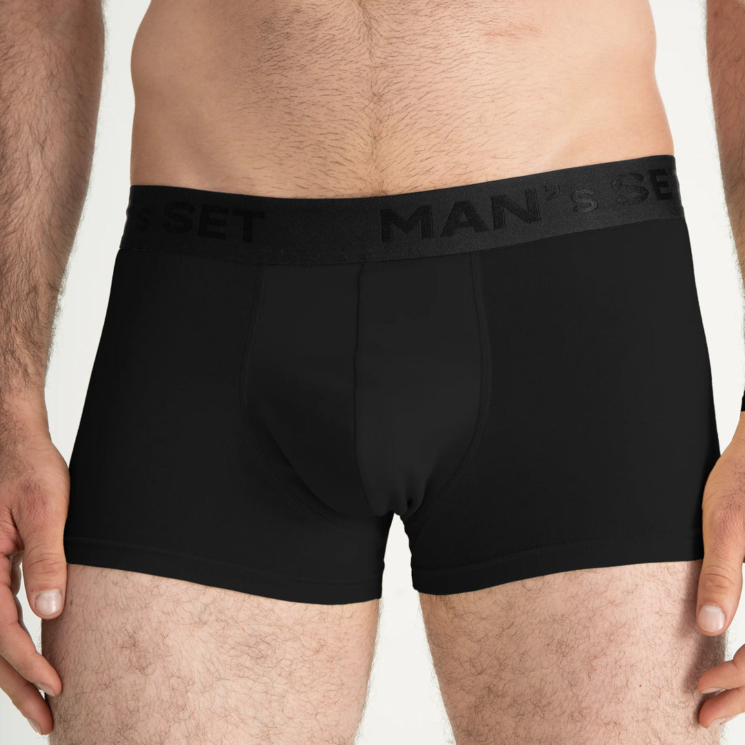 PowerStretch Trunk 3.9", Black