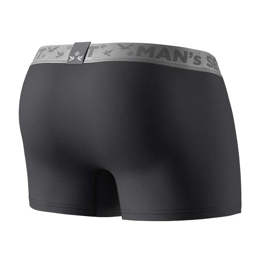 PowerStretch Trunk 3.9", Silver Series, Graphite