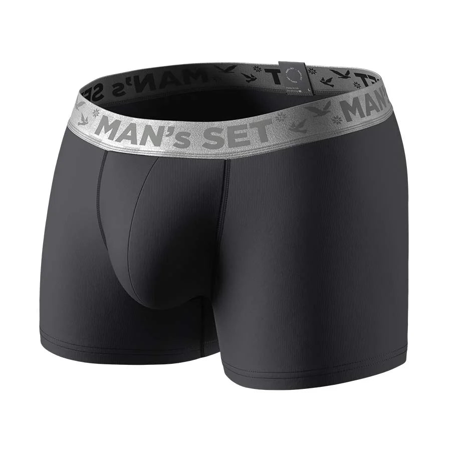 PowerStretch Trunk 3.9", Silver Series, Graphite