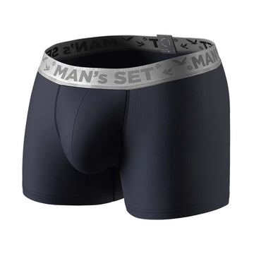 PowerStretch Trunk 3.9", Silver Series, Navy