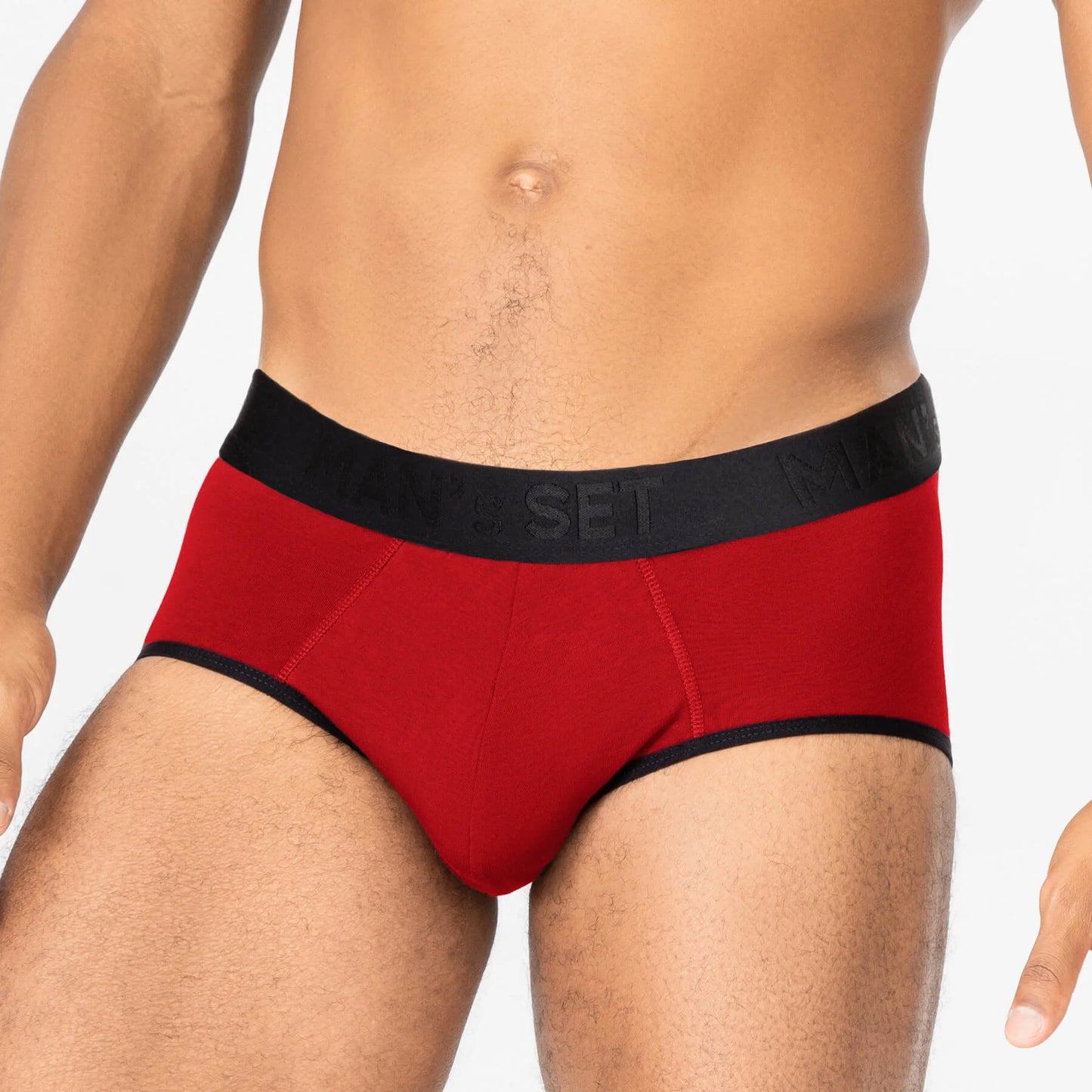 CoolCore Micromodal Brief, Red