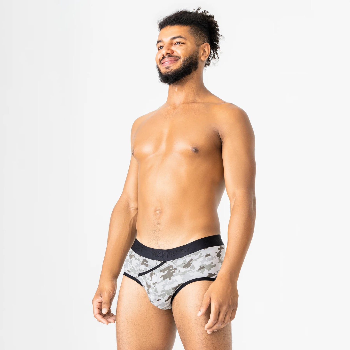 CoolCore Brief, Pixel Camo