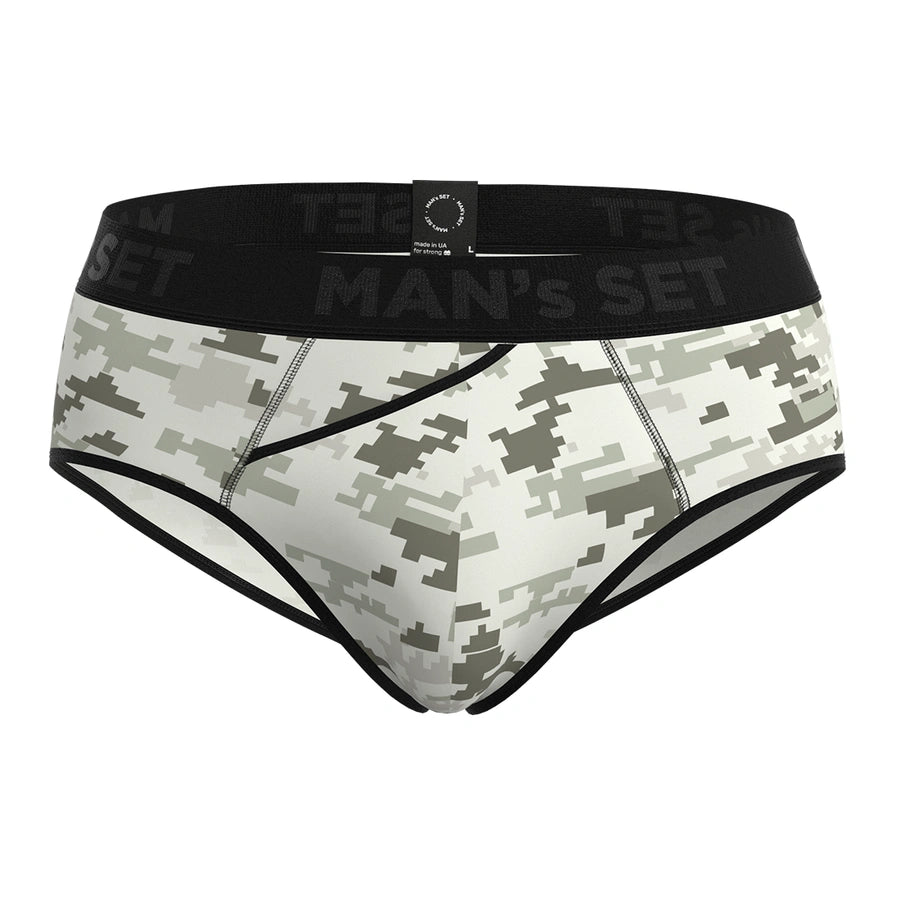 CoolCore Brief, Pixel Camo