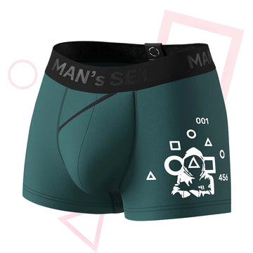 Bóxer corto FlexFit 8.1 cm con bragueta abierta, Edición Limit