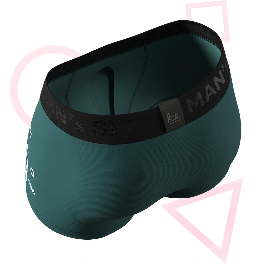 FlexFit Trunks 3.2" OpenFly, Limited Edition Squid Game