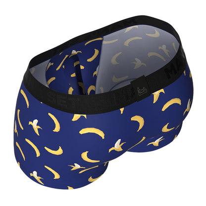 Tronc UltraSoft 3.6" OpenFly, Navy Banana