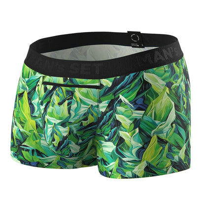 UltraSoft Trunks 3.6" OpenFly, Mountains