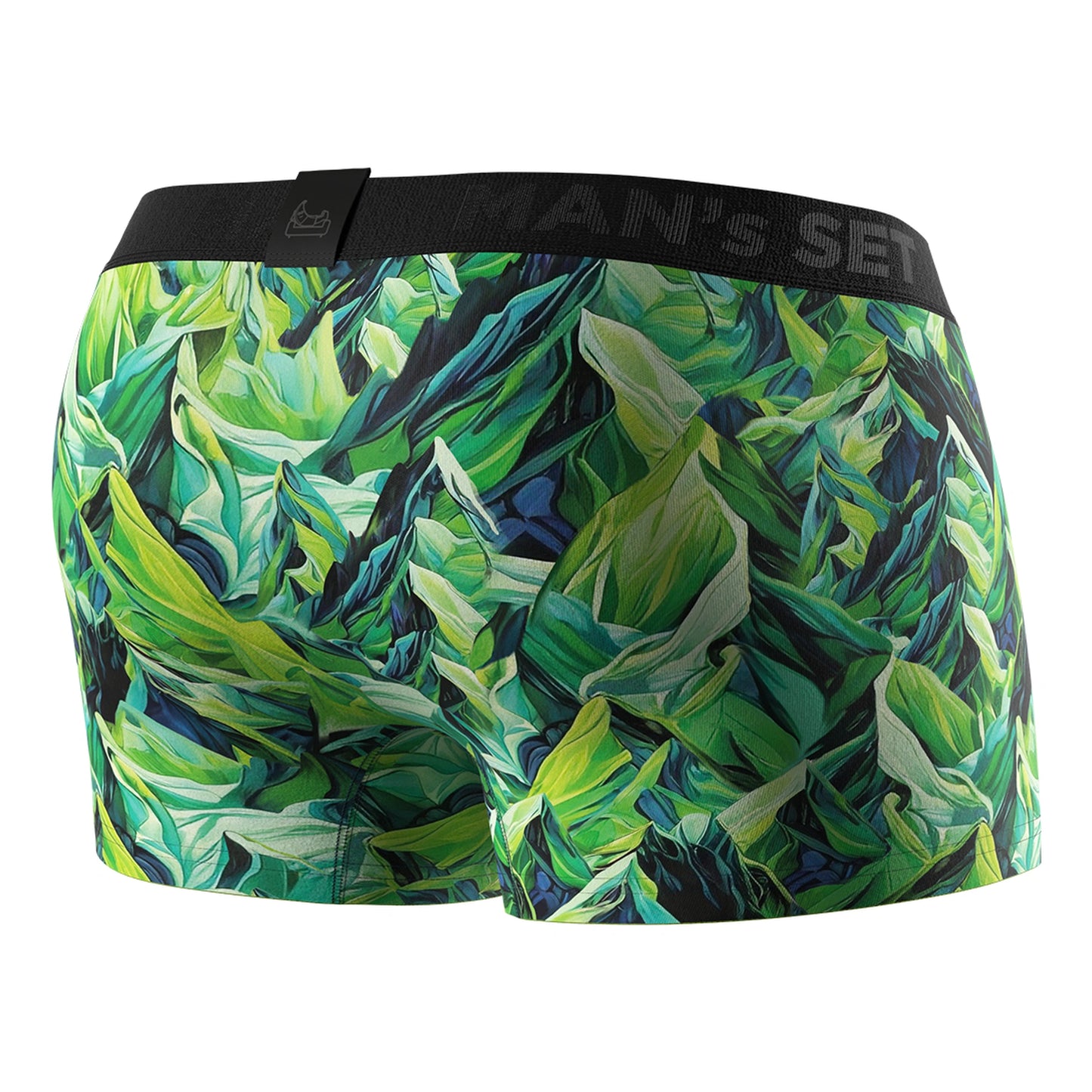 UltraSoft Trunks 3.6" OpenFly, Mountains