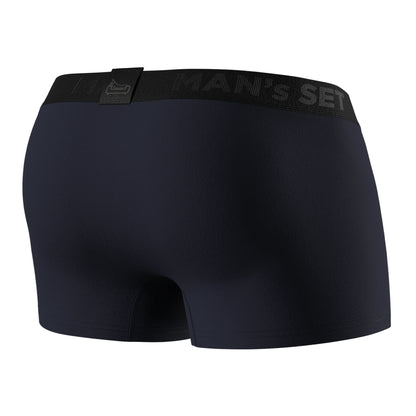 UltraSoft Trunks 3.6" OpenFly, Navy