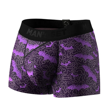 FlexFit Trunk 3.2″ Skew Fly, Bats Print