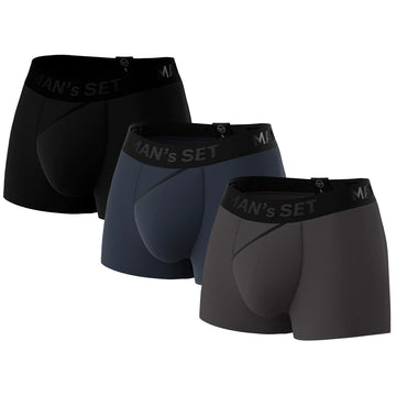 Bóxer corto FlexFit 8.1 cm 3-Pack,
