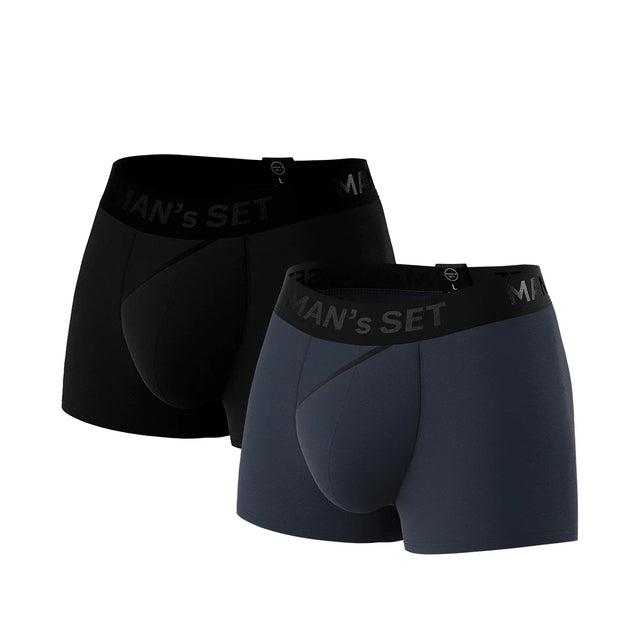 FlexFit Trunks  3.2" 2-Pack