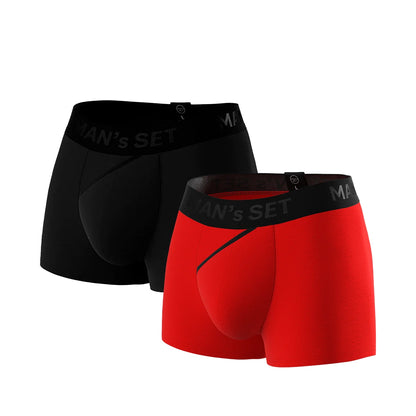 FlexFit Trunks  3.2" 2-Pack