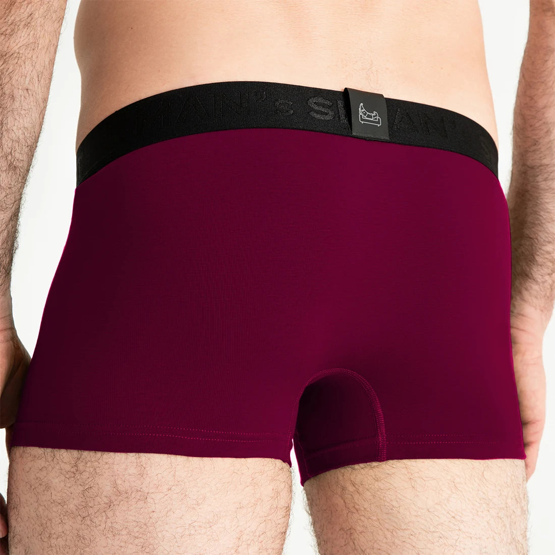 FlexFit Trunk  3.2" OpenFly, Plum