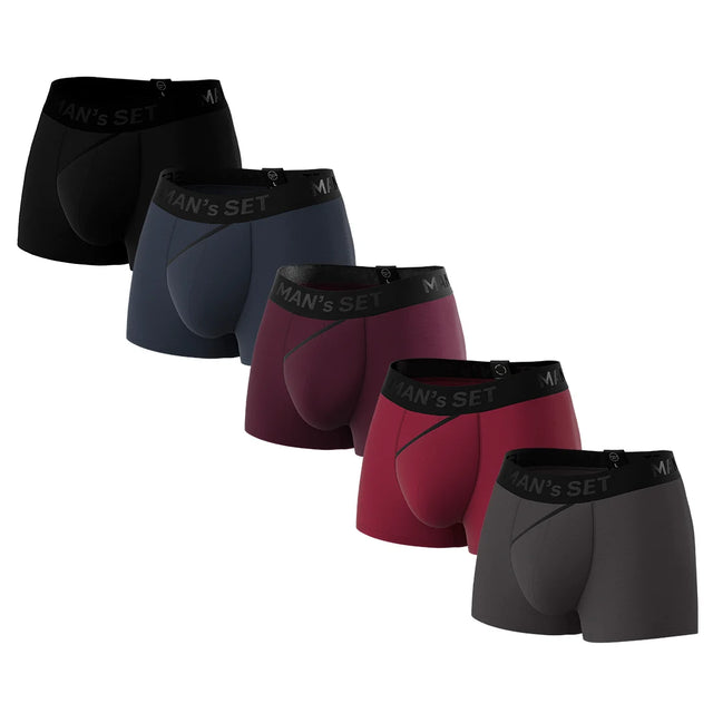 FlexFit Trunks  3.2" 5-Pack