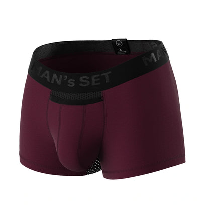 AirFlow Trunks 3.6" OpenFly, Plum