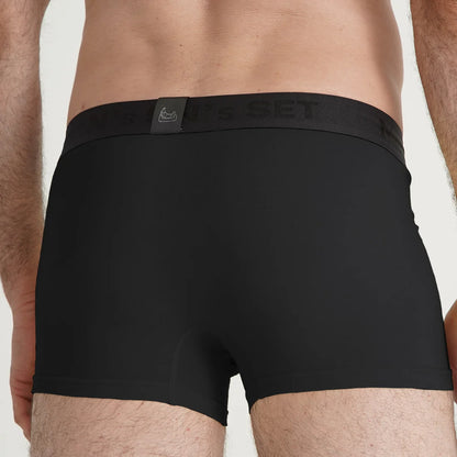 PowerStretch Trunks 3.9", Black