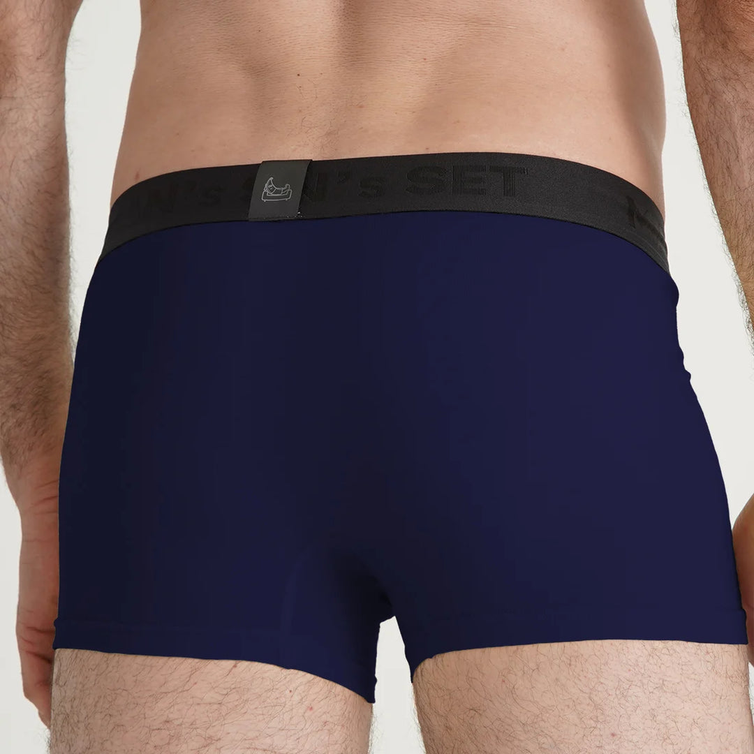 PowerStretch Trunk 3.9", Navy