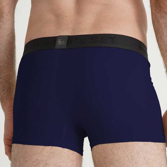 PowerStretch Trunk 3.9", Navy