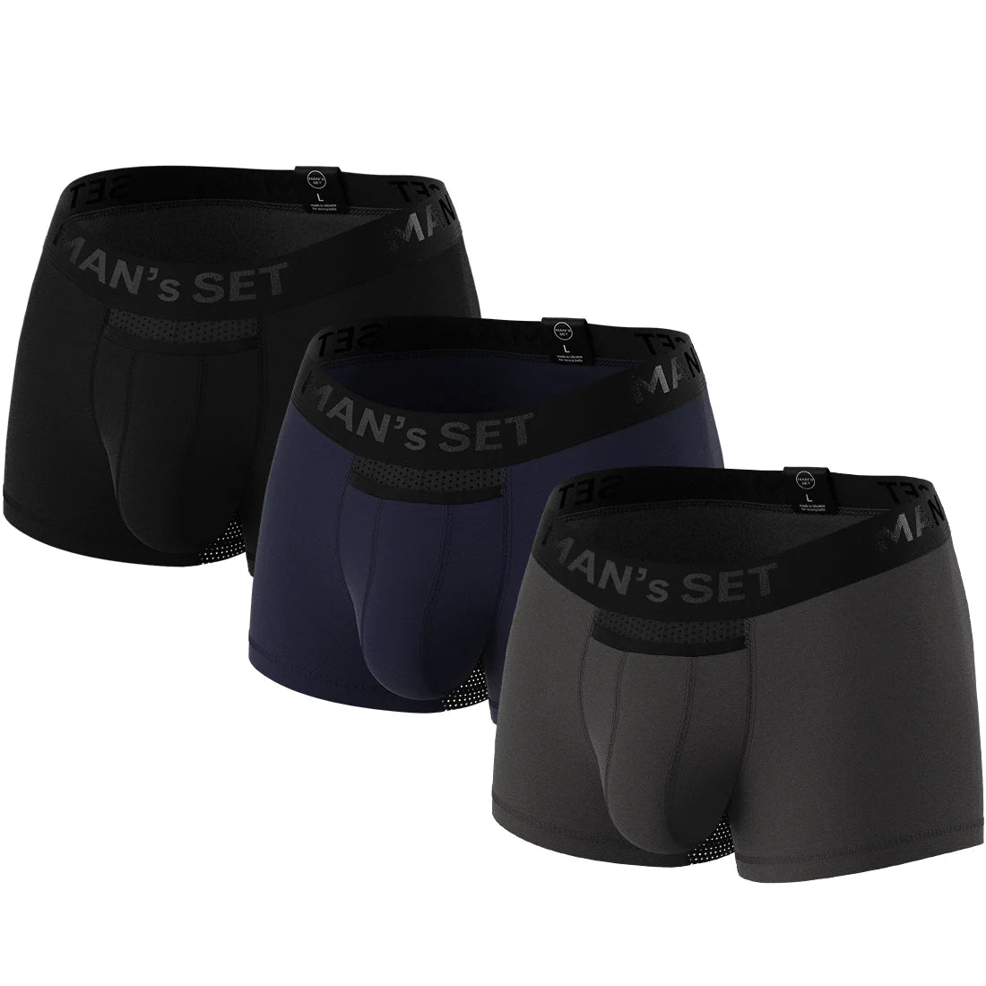 AirFlow Trunks 3.6" 3-Pack