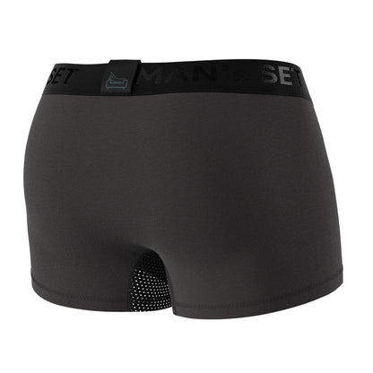 AirFlow Trunks 3.6" OpenFly, Graphite